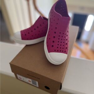 Native Girls Pink Jefferson’s